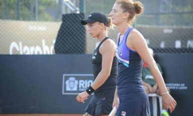 Irina Begu, în finala turneului de la Contrexeville