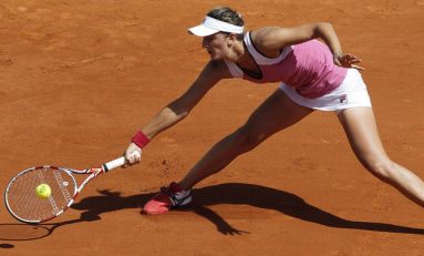 Irina-Camelia Begu, în turul doi la dublu la BRD Bucharest Open