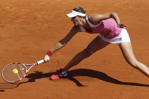 Irina-Camelia Begu, în turul doi la dublu la BRD Bucharest Open