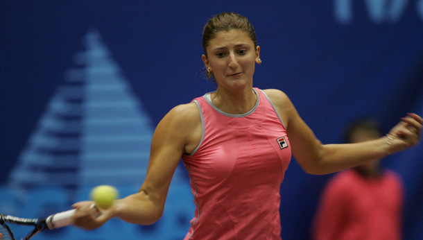 Irina Begu, în semifinalele turneului ITF de la Contrexeville