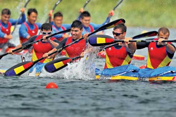 Echipaj românesc descalificat, după ce tocmai câştigase argintul la Europene