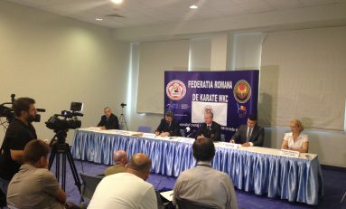 Karate-ul se unifică după 35 de ani. Liviu Crişan, preşedinte WUKF: "Sper ca noua organizaţie să ducă sportul nostru la Olimpiadă"
