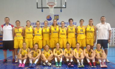Începe Campionatul European de Baschet Feminin U18. Ultimele noutăţi din lotul României