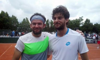 Mergea și Draganja, în semifinale la Hamburg 