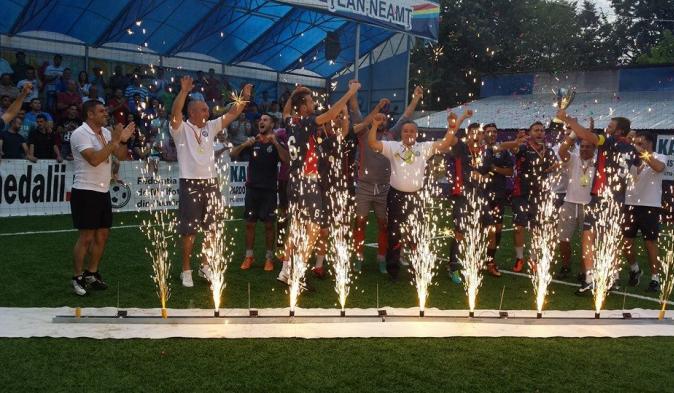 Minifotbal: Ploiești 2010, noua campioană a României