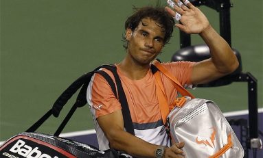 Nadal va lipsi de la Toronto și de la Cincinnati