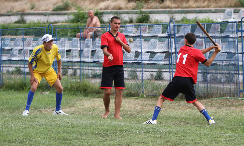 Începe Cupa României la Oină pentru seniori