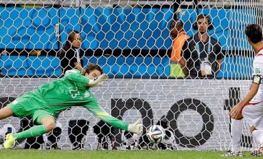 Argentina - Olanda, a doua semifinală a CM