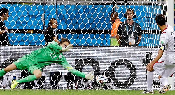 Argentina – Olanda, a doua semifinală a CM