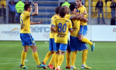 Petrolul Ploiești - Flamurtari Vlora 2-0, în Europa League