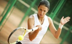 Raluca Olaru părăseşte Bucharest Open