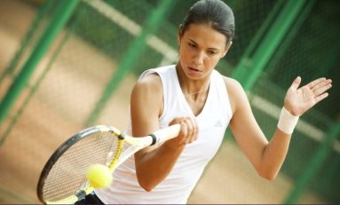 Raluca Olaru părăseşte Bucharest Open