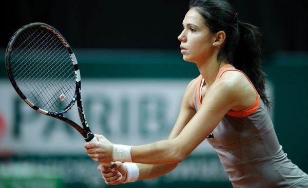 Dublul Olaru/Peer a pierdut finala de la Baku