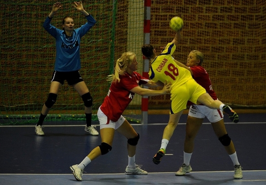 România, neînvinsă în grupele Mondialului U18