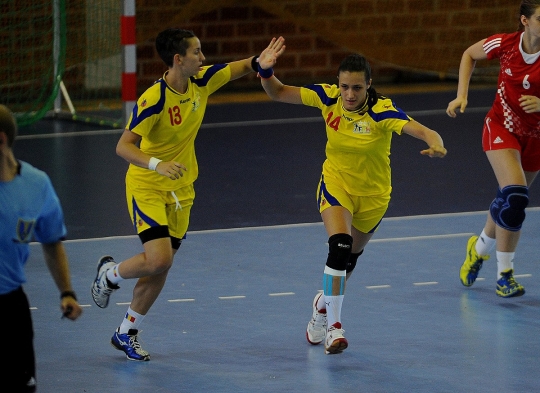 România, în semifinalele Mondialului U18