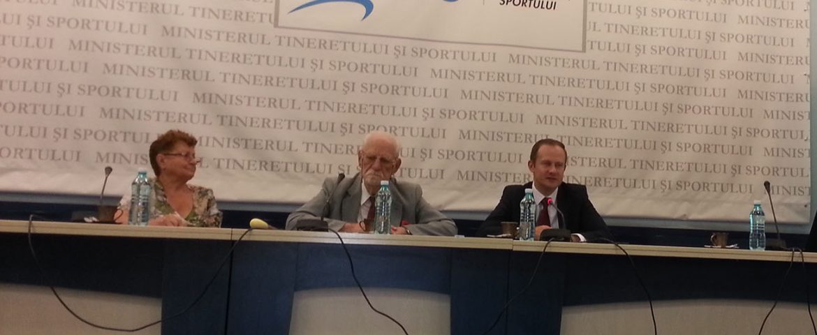 Seminar pe teme de adictologie la Ministerul Tineretului și Sportului