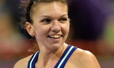 PREMIERĂ Simona Halep s-a calificat în sferturi la Wimbledon