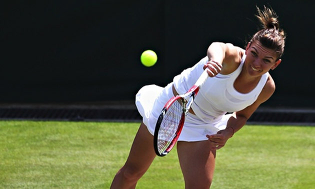 Simona Halep pierde semifinala de la Wimbledon