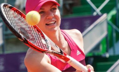 Simona Halep, în turul doi la BRD Bucharest Open