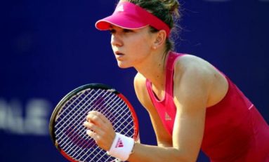Simona Halep, în sferturi de finală la BRD Bucharest Open