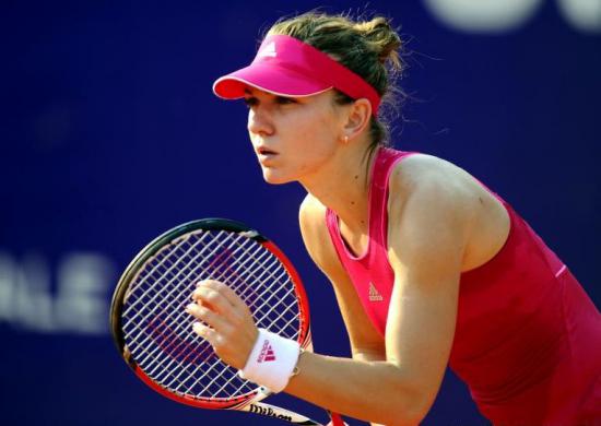 Simona Halep, în sferturi de finală la BRD Bucharest Open