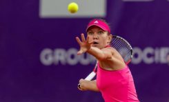 Halep o învinge pe Niculescu şi ajunge în finala de la BRD Bucharest Open