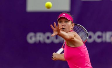 Halep o învinge pe Niculescu şi ajunge în finala de la BRD Bucharest Open
