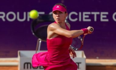 Primele declaraţii, după calificările lui Halep şi Niculescu în semifinalele BRD Bucharest Open