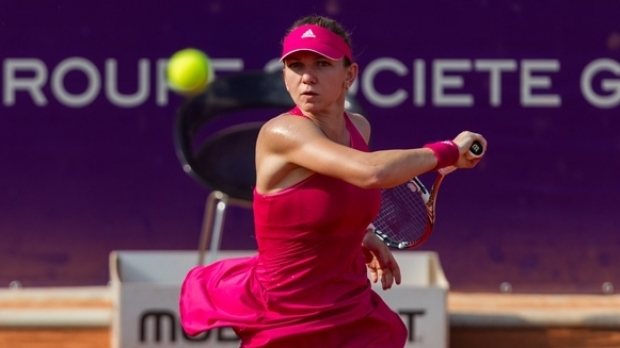 Primele declaraţii, după calificările lui Halep şi Niculescu în semifinalele BRD Bucharest Open
