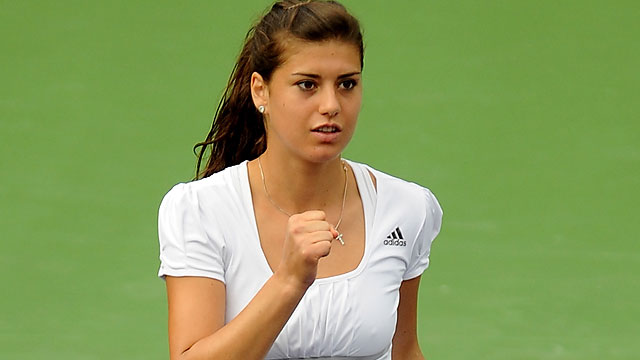 Sorana Cîrstea, în optimile turneului de la Washington