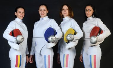 Spadasinele românce, în sferturi la mondiale