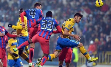 Liga 1, programul turului sezonului 2014-2015