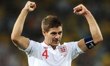 Gerrard şi-a anunţat retragerea de la naţională