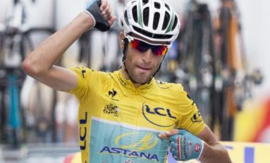 Vincenzo Nibali a câştigat Turul Franţei