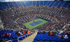 Şase români pe tabloul de dublu de la US Open