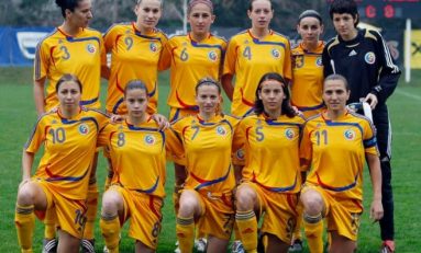 Naţionala feminină de fotbal a României a încheiat Cupa Balaton pe locul 2