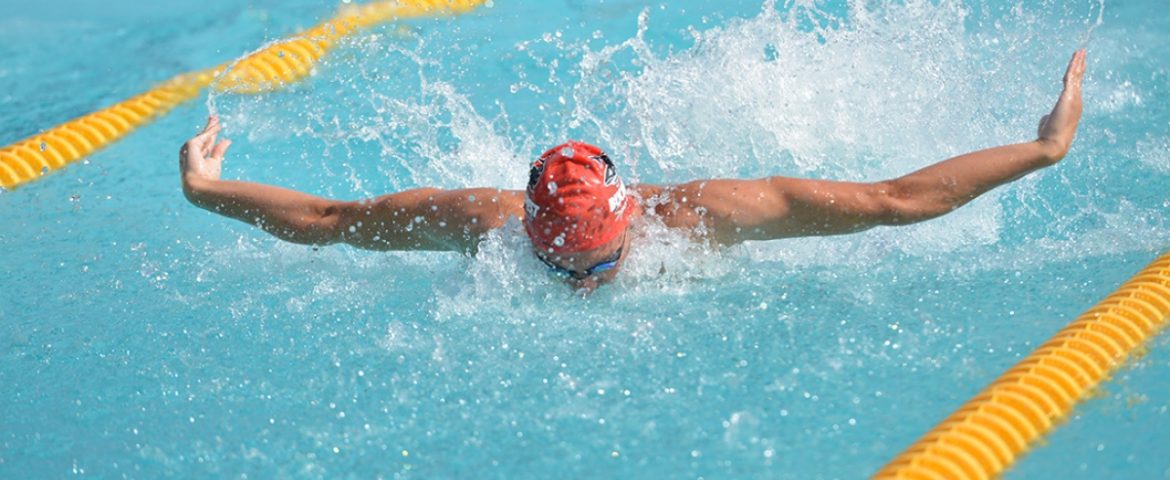 Înotătorul Marius Radu, în semifinalele europene la 100 metri liber