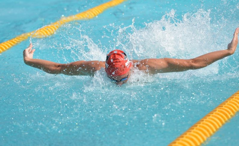 Înotătorul Marius Radu, în semifinalele europene la 100 metri liber