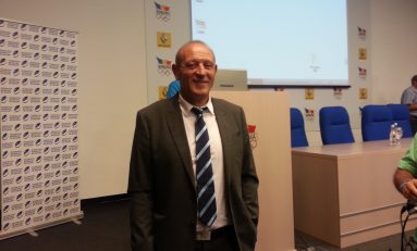 "Hari" Dumitraş este noul preşedinte al F.R. de Rugby
