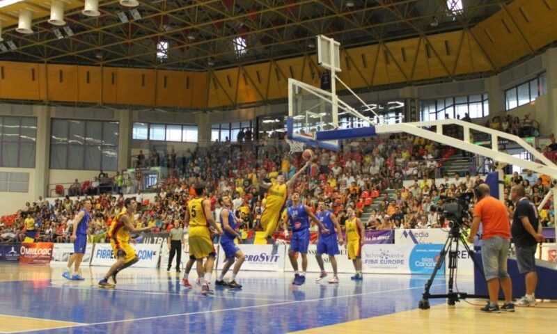 România, prima înfrângere în preliminariile europene