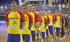 Victorie pentru echipa de handbal masculin a României la Mondialele Universitare de handbal 
