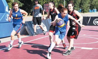 Tricolorul, reprezentat cu onoare la CM de 3x3