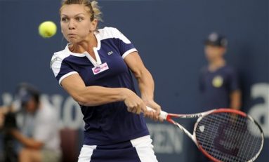 Halep a fost eliminată în turul II la New Haven