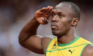 Sfârșit de sezon pentru Usain Bolt!