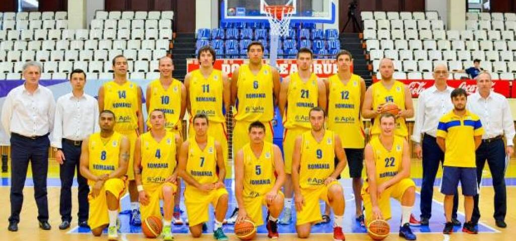 Naționala de baschet a României, victorie în fața Suediei