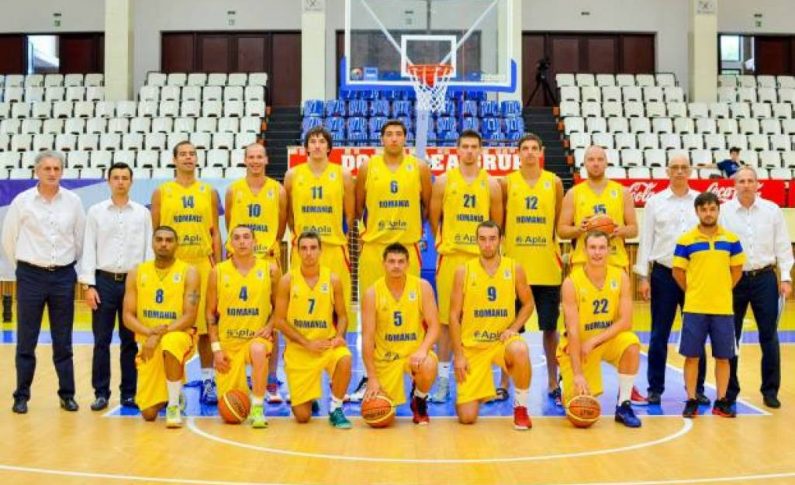 Naționala de baschet a României, victorie în fața Suediei