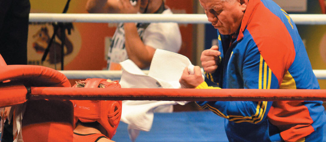 Șapte sportive la Mondialele de box pentru junioare și tineret de la Taipei