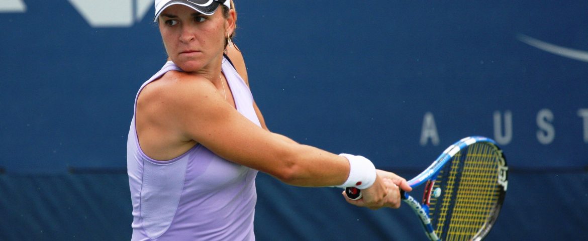Alexandra Dulgheru pierde cu capul sus în faţa Sharapovei în turul II la US Open