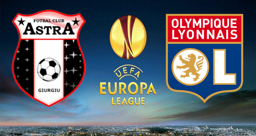 Astra pierde la Giurgiu, dar se califică în grupele Europa League, după victoria de la Lyon, cu Olympique