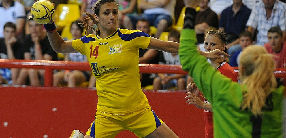 Bianca Bazaliu a semnat cu CSM Bucureşti